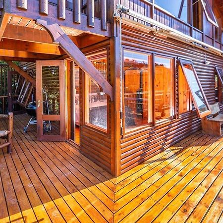 Tranquile Nature Views Riverglades Villa Knysna Exterior foto