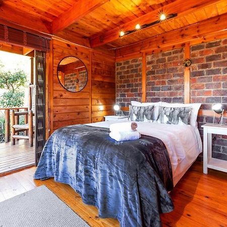 Tranquile Nature Views Riverglades Villa Knysna Exterior foto
