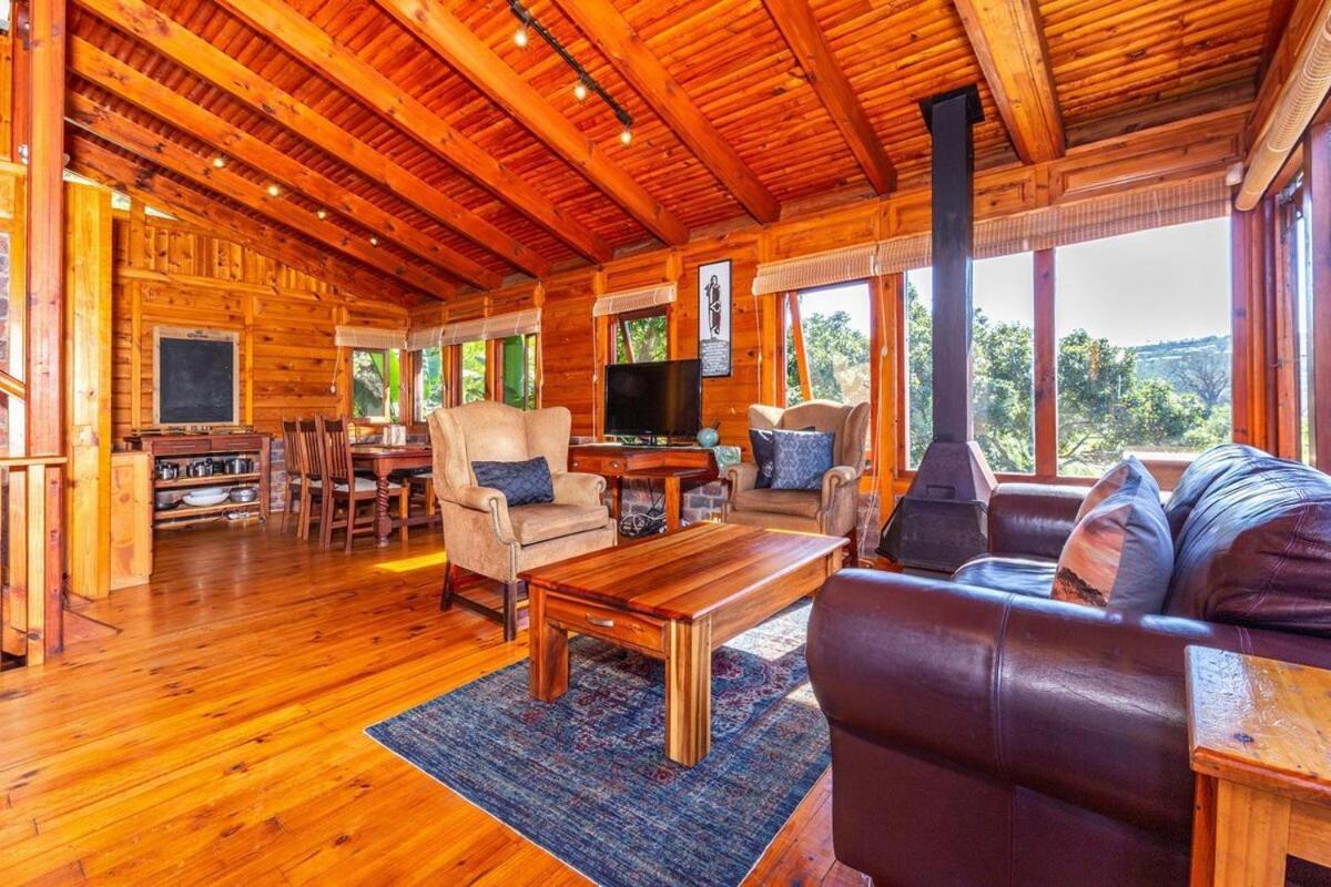 Tranquile Nature Views Riverglades Villa Knysna Exterior foto