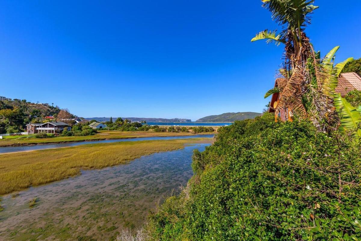 Tranquile Nature Views Riverglades Villa Knysna Exterior foto