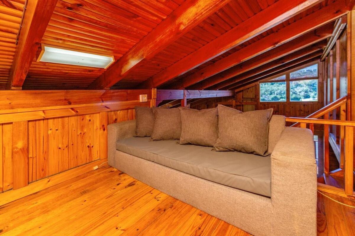 Tranquile Nature Views Riverglades Villa Knysna Exterior foto