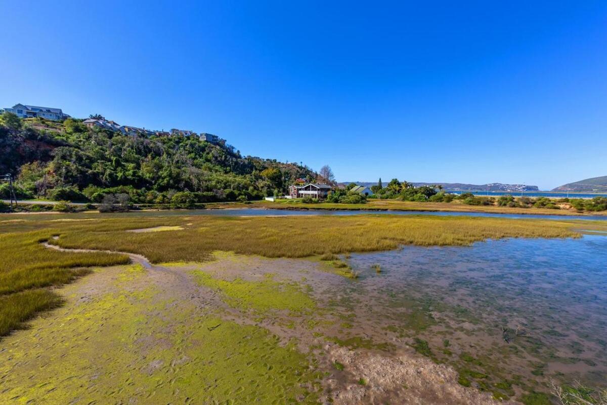 Tranquile Nature Views Riverglades Villa Knysna Exterior foto