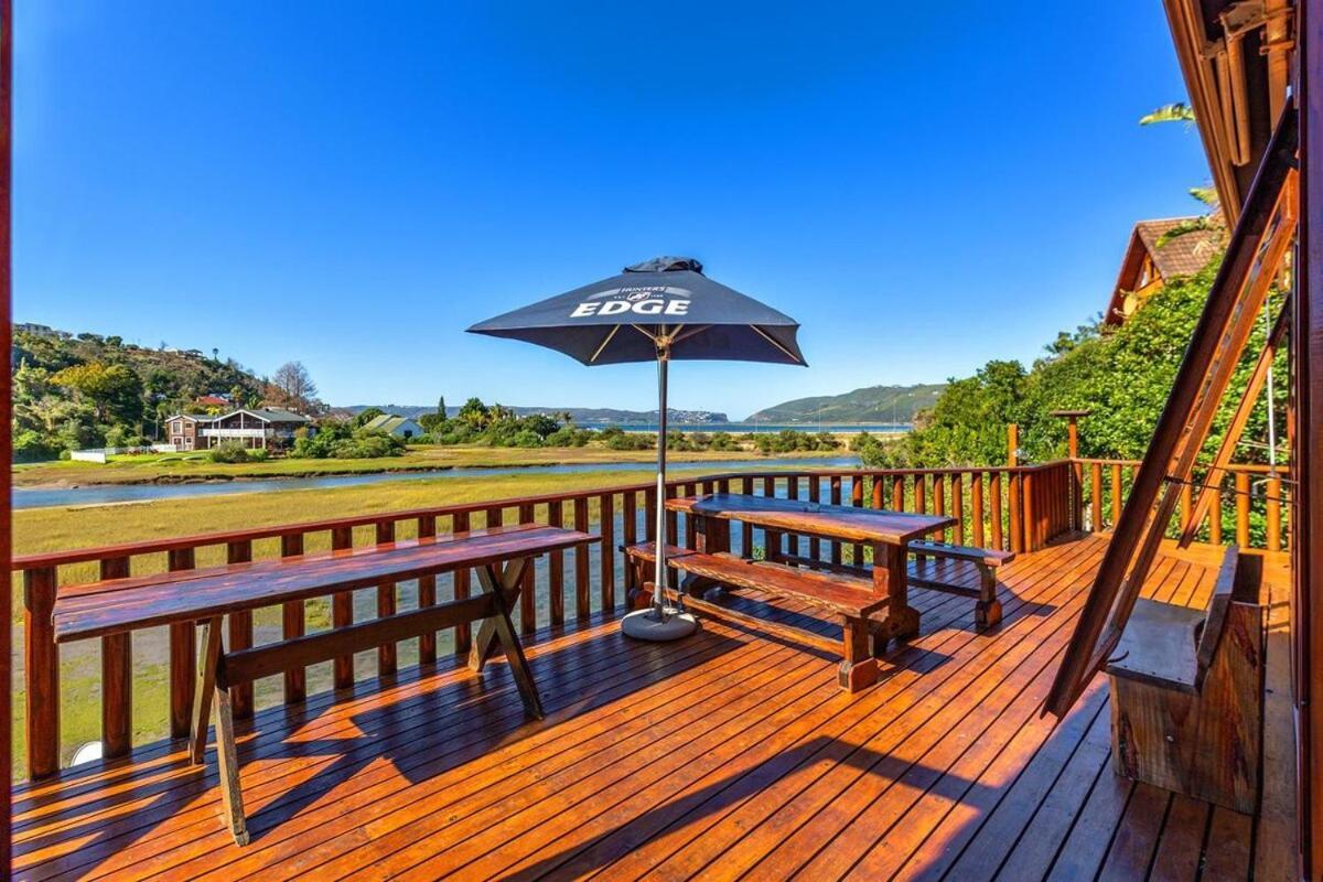 Tranquile Nature Views Riverglades Villa Knysna Exterior foto