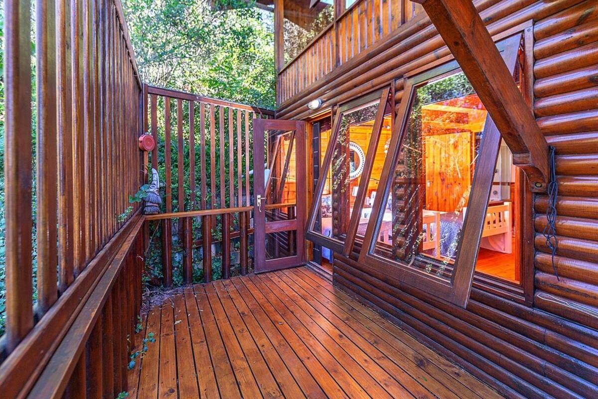 Tranquile Nature Views Riverglades Villa Knysna Exterior foto
