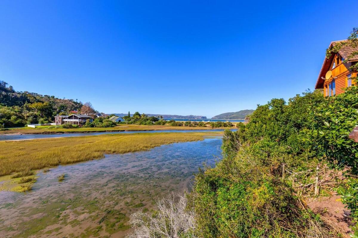 Tranquile Nature Views Riverglades Villa Knysna Exterior foto
