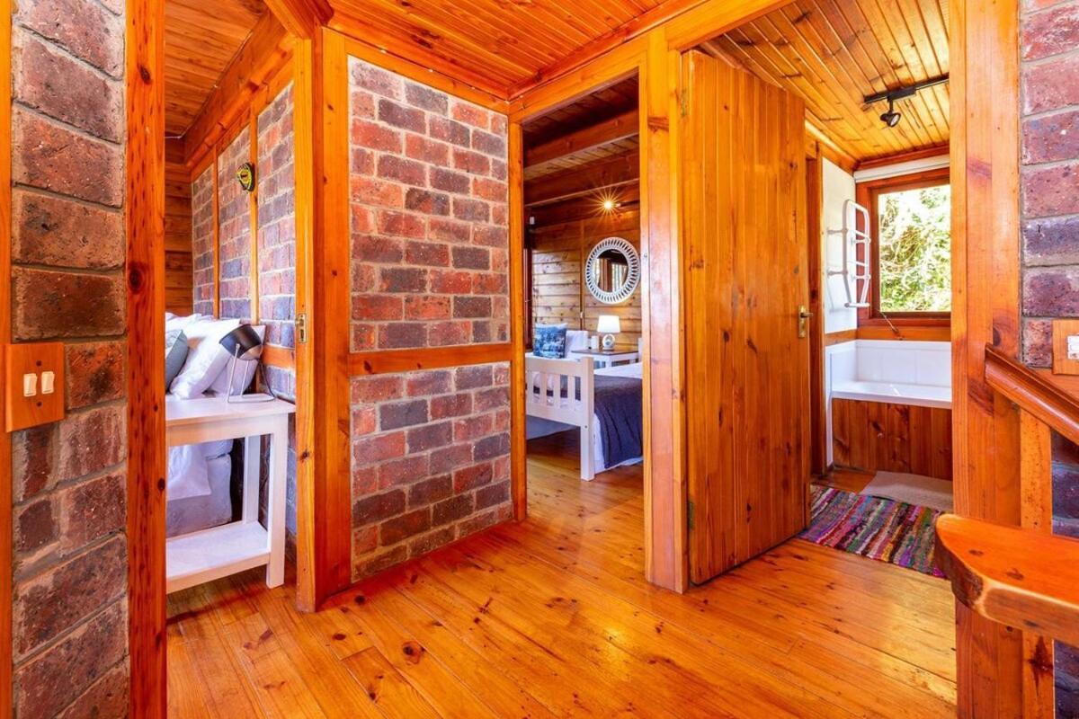 Tranquile Nature Views Riverglades Villa Knysna Exterior foto