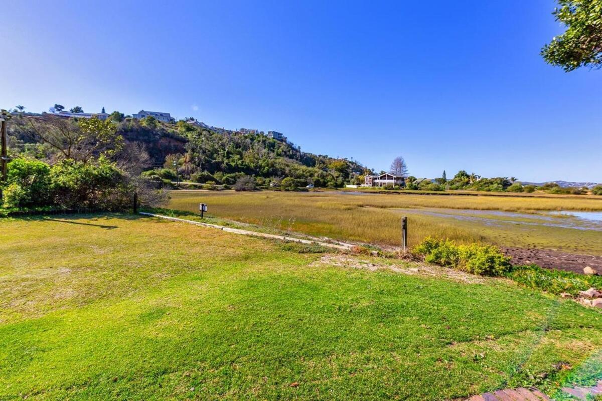 Tranquile Nature Views Riverglades Villa Knysna Exterior foto